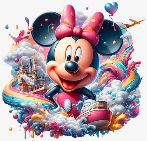 Mickey mouse